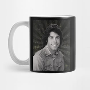 John Travolta Mug